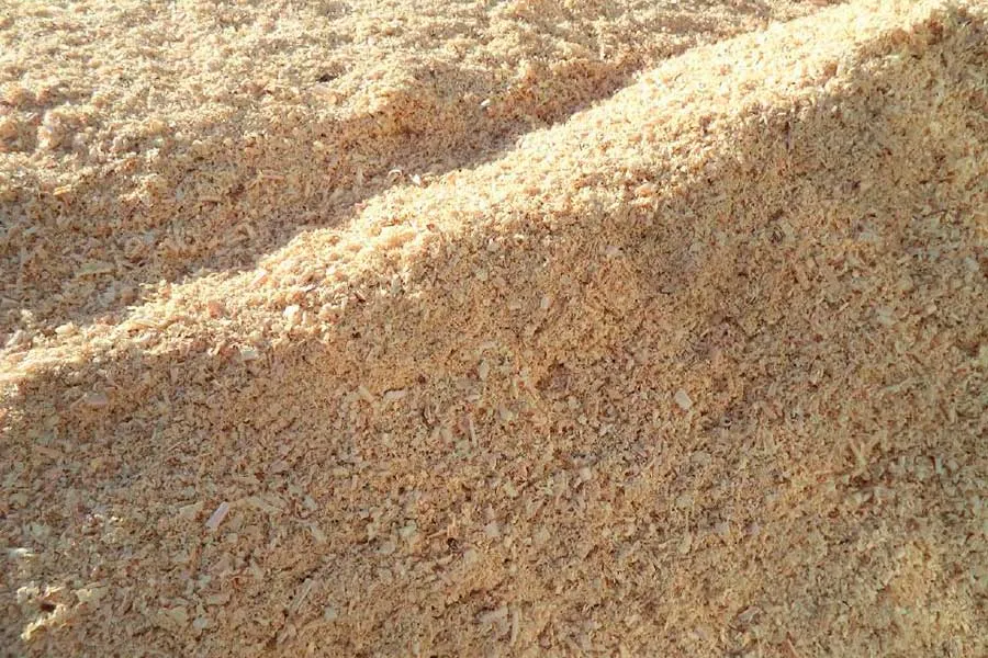 Древесная мука сорта М-180 в Челябинске