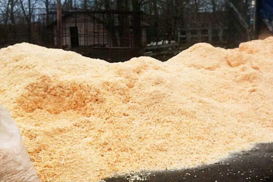 Древесная мука сорта М-180 в Челябинске