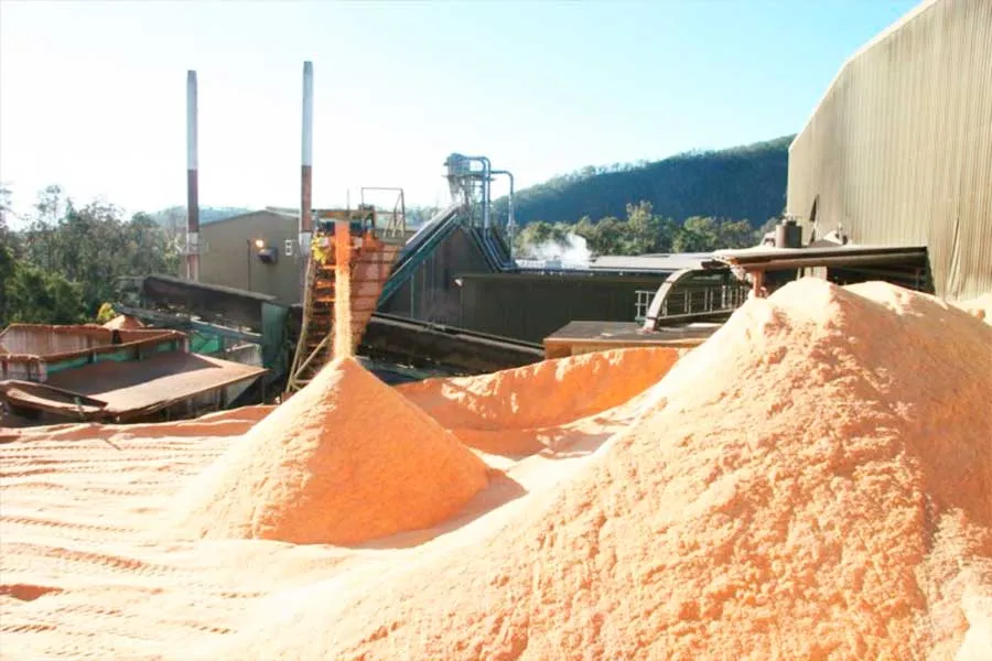 Древесная мука М-400 в Челябинске