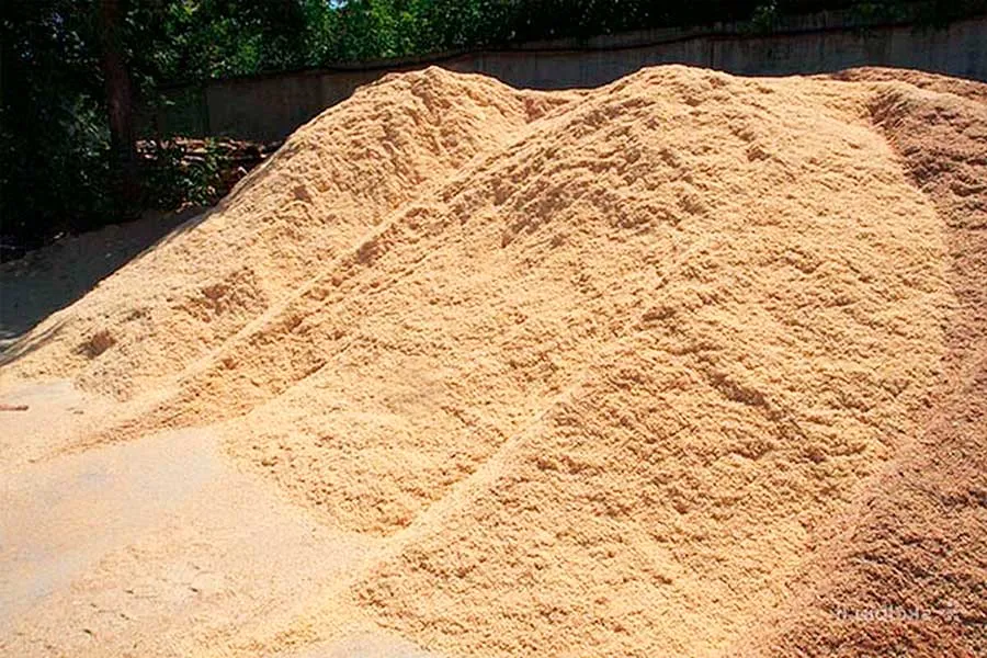 Древесная мука М-400 в Челябинске