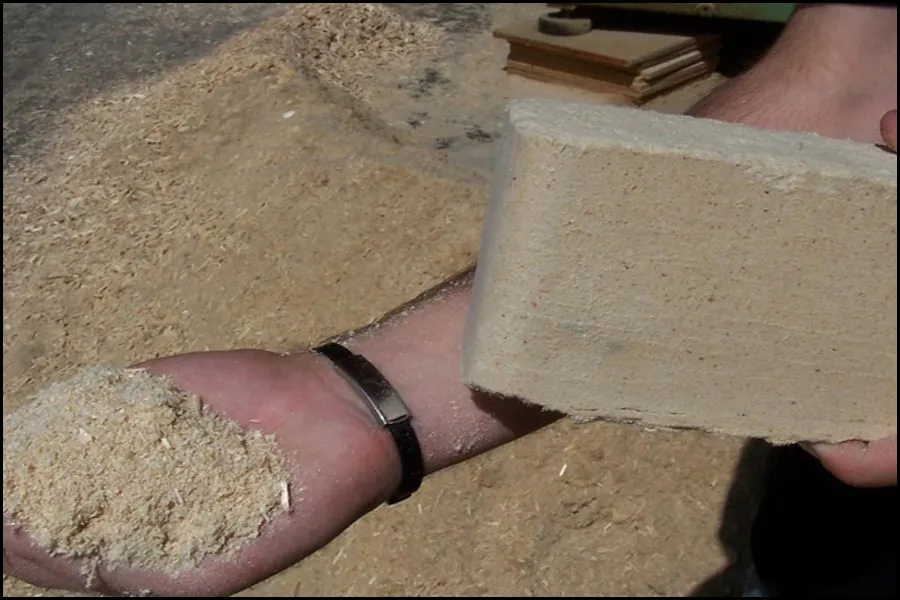 Применение древесной муки в Челябинске