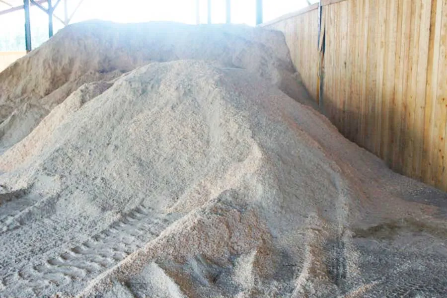 Древесная мука сорта М-60 в Челябинске