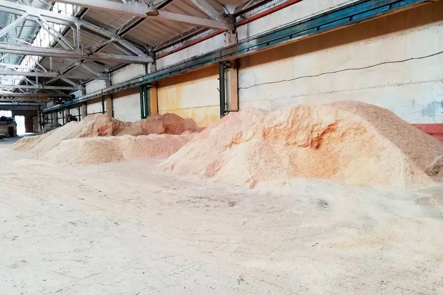 Производство древесной муки в Челябинске