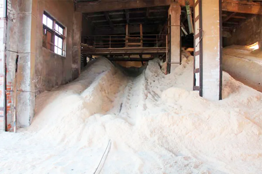 Производство древесной муки в Челябинске