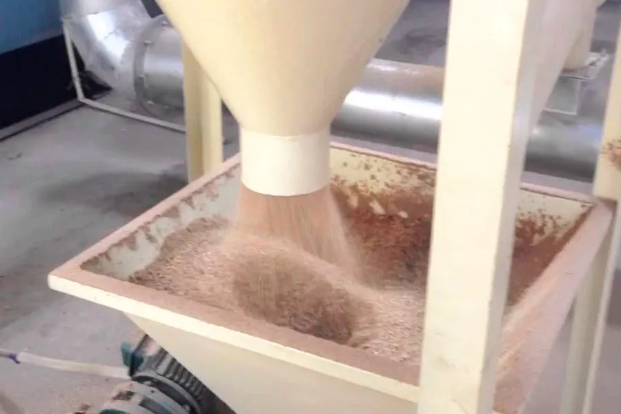 Производство древесной муки в Челябинске