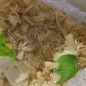 Лиственные опилки оптом в Челябинске от завода-производителя Лигнум Ресурс