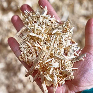 Щепа для арболита оптом в Челябинске купить - оперативная доставка по всей России