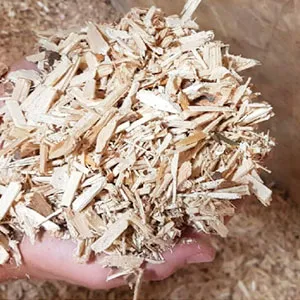 Щепа для арболита оптом в Челябинске от завода-производителя Лигнум Ресурс