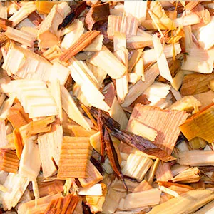 Сосновая щепа оптом в Челябинске купить - оперативная доставка по всей России