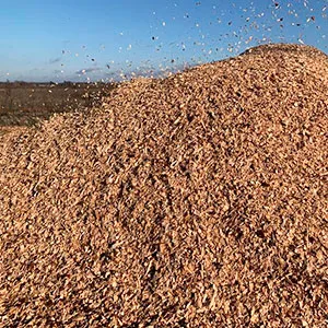 Щепа топливная оптом в Челябинске от завода-производителя Лигнум Ресурс