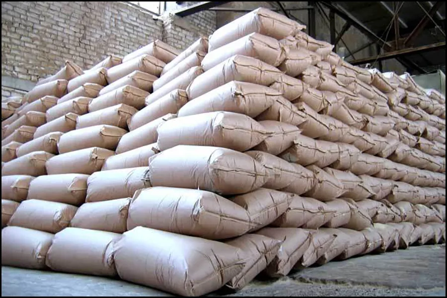 Производство древесной муки